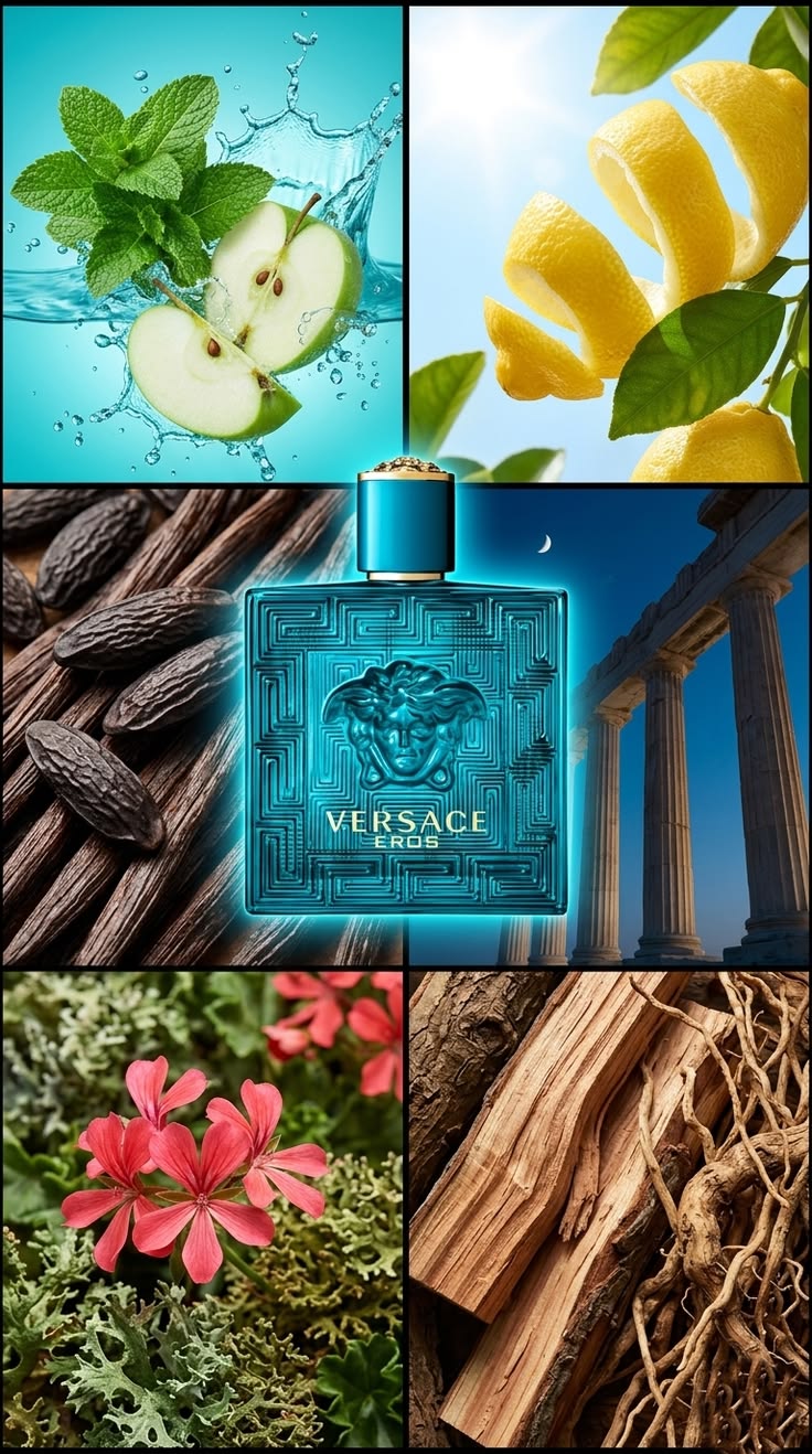 Versace Eros EDT